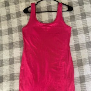 Barbie Style Pink Dress